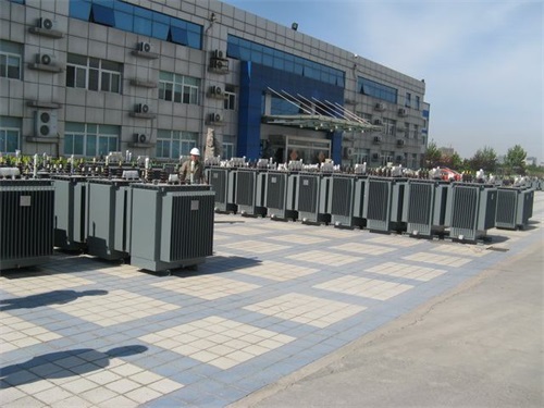 呼玛80KVA油浸式变压器价格